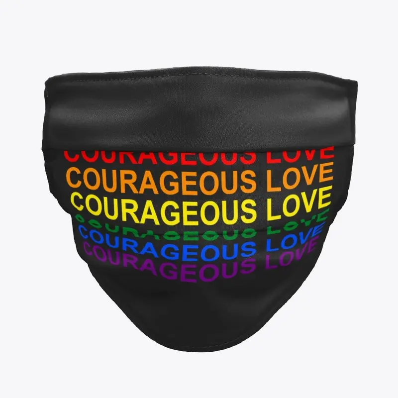 EDSD Pride Courageous Love