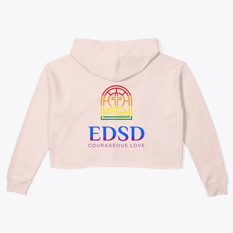 EDSD Pride Courageous Love